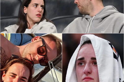 Caitlin Clark’s Quiet Battle: A Heartbreaking Loss Forces the Star to Take a Different Kind of Stand