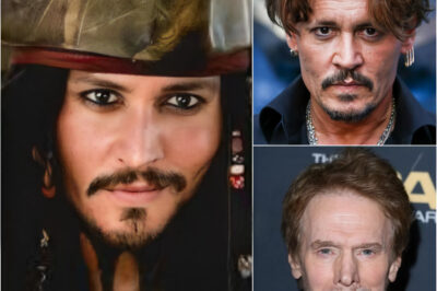 Captain Jack’s Shocking Return: The ONE Condition Johnny Depp Gave Disney That Changes Everything!