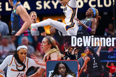 Mercury Star – Kahleah Copper Blasts Fever Fans for Disrespecting DeWanna Bonner in Return