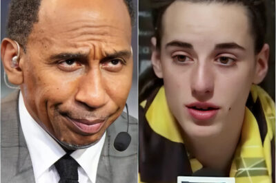 “Could be a problem”- Stephen A. Smith warns WNBA that Trump could get involved in unfair financial treatment controversy involving Caitlin Clark.