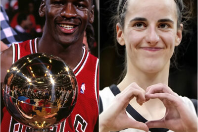 The Basketball Legend’s Private Gift to a Rookie Has Stunned the Sports World