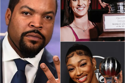 ‘A SLAP IN THE FACE’: Ice Cube Explains Why Angel Reese Isn’t Worth the Same as Caitlin Clark, Igniting Rivalry Firestorm