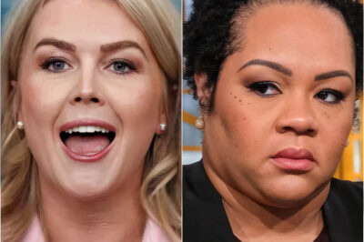 “That’s Ridiculous”: Karoline Leavitt’s Explosive Takedown of NBC Reporter Exposed on Live TV