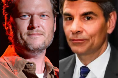 Blake Shelton abruptly left the “Good Morning America” ​​set after an explosive on-air altercation with host George Stephanopoulos