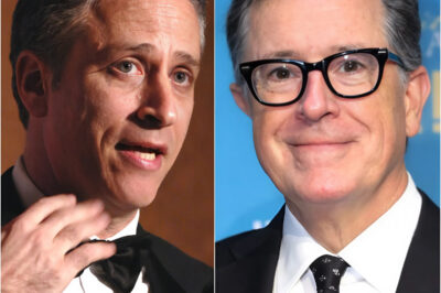 THE WAR GAME ON: Colbert’s 8-Word Hot Mic Bombshell Leaks, Confirming New Deal and Sending CBS into “Total Panic”