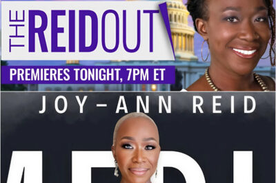 From downtrodden MSNBC host to independent Hollywood media mogul: Joy-Ann Reid has proven a major TV network wrong for how she treated her back in the day