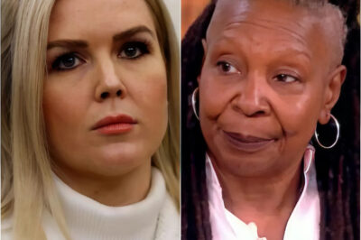 “Sit Down, Barbie”: Karoline Leavitt Mocks Whoopi Goldberg On-Air, And Just Seven Seconds Later She Wished She Had Never Spoken