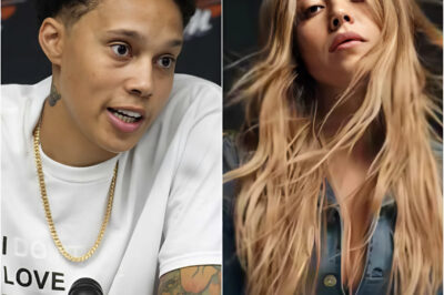 BRITTNEY GRINER TURNS ON SYDNEY SWEENEY IN SHOCKING ‘EUGENICS’ RANT—Has Hollywood’s New Darling Gone Too Far?
