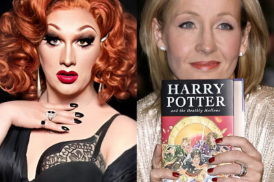 Jinkx Monsoon Delivers Viral Masterclass in Satire, Blasting J.K. Rowling’s Anti-Trans Stance