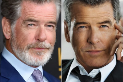 PIERCE BROSNAN DEFIES HOLLYWOOD, JOINS MEL GIBSON’S “UNWOKE” STUDIO — “They Tried to Keep Men Like Us Quiet”