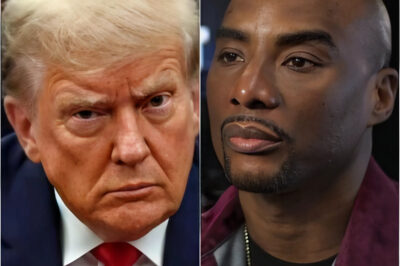 Trump Erupts, Brands Charlamagne Tha God a ‘Racist Sleazebag’ After Explosive Claim About Epstein and the GOP