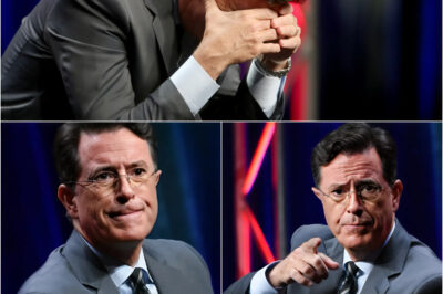 The Monologue That Changed Everything: Colbert’s Silent Takedown on ‘Partnerships’ Sends Networks Into a Panic