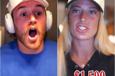 WNBA Fines Sophie Cunningham for a Second Time, Her Shocking Podcast Revelation Exposes the League’s Secret War on Player Expression