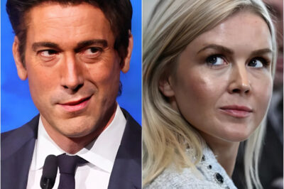 ABC News Anchor Suspended After Private Post Exposed: Was It an Accidental Slip or a Deeper Problem?