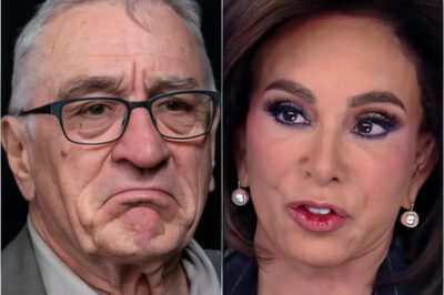 Jeanine Pirro Drops “Truth Bomb” on Robert De Niro in Unprecedented Feud