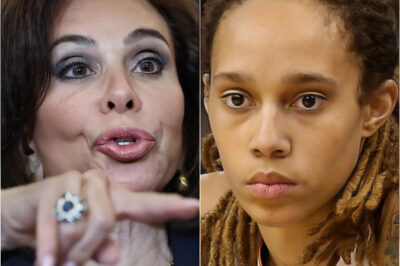 BREAKING: Brittney Griner’s Olympic Dream CRUSHED as Jeanine Pirro Wins Legal Battle
