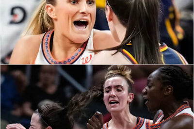 ‘I Overreacted a Little Bit’: The star has revealed more about the fight with Caitlin Clark after a long time avoiding talking about the basketball court clash