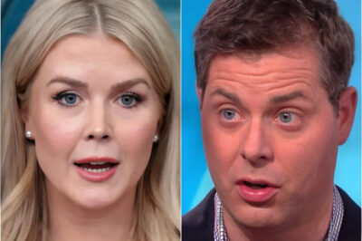 Reporter Fired! Karoline Leavitt’s Explosive Live-TV Takedown Ends Journalist’s Career in Unprecedented W.H Scandal