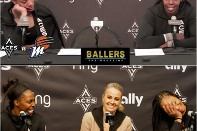 A’ja Wilson’s unfiltered comparison reveals the real pressure WNBA players face isn’t as glamorous as viewers think