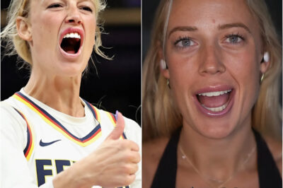 Injured Star Stirs the Pot: Sophie Cunningham’s Reaction to On-Court Brawl Goes Viral