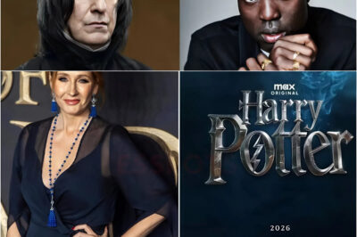 HBO War Started by J.K. Rowling: Author Accused of Withdrawing $150 Million Investment, Threatens to Cancel Harry Potter’s “Reform” Project That’s Being Launched!