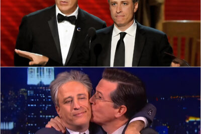 THE REVOLUTION WILL NOT BE TELEVISED: Jon Stewart and Stephen Colbert Hold Secret Meeting After ‘Late Show’ Cancellation, Plotting What Could Be a Media Coup