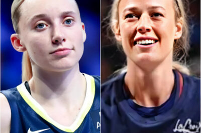 ‘Every Freaking Whistle’: Paige Bueckers responds to shocking claims that have rocked the WNBA by Sophie, who has come to her defense against ‘whistles’.