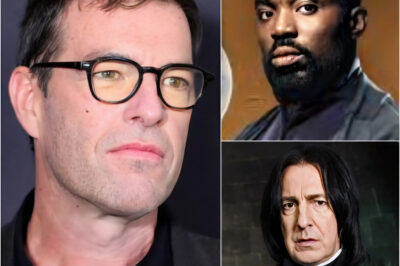 “Paapa Essiedu’s version of Severus Snape is better than the original – Rickman”: Director Mark Mylod’s shocking statement about his “new Snape” is stirring up a debate between fans of the original and fans of the adaptation of the novel series