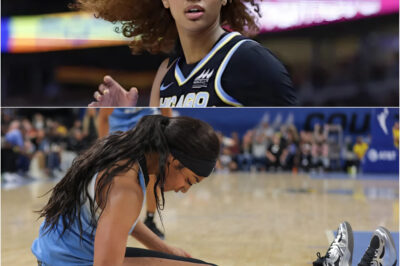WNBA Player Accused of Faking Back Injury to ‘Quit’ on Her Team as Bombshell Report Drops