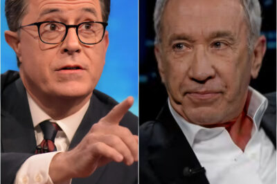 A BILLION-DOLLAR BURN: Stephen Colbert Ends Silence with Vicious Takedown of CBS’s New ‘Anti-Woke’ Programming Slate
