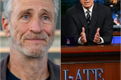 The Night a Late-Night Legend Stood Up, Spoke Out, and Sparked a Nationwide Debate