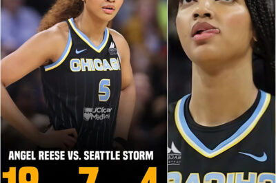 Angel Reese’s return is a shock after a long wait… But it may be too late to save her team from the long slide in her absence