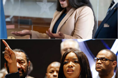 Again, continued to be exposed by close staff, with Hotel bill further exposes Jasmine Jasmine Crockett’s “true face”!
