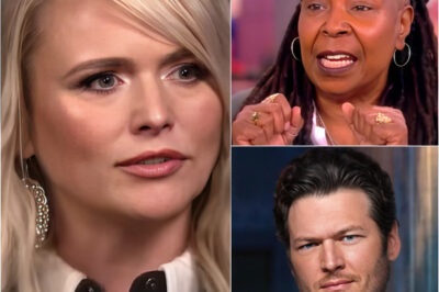 The photo sparked condemnation of Miranda Lambert, criticism from TV host Whoopi and a shocking quote from the singer’s ex