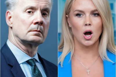 Karoline Leavitt Fires Back with a $800M Lawsuit, Declaring ‘It’s Too Late’ as She Launches a Legal Onslaught Against a Federal Judge