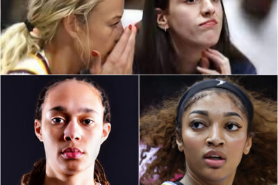 WNBA in Turmoil as Two Stars Reportedly Threaten to Walk Out Over On-Court Feud By Sophie Cunningham & Caitlin Clark