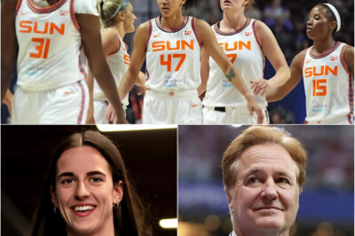 Connecticut Sun Sells for Record-Shattering $325 Million, More Than Doubling Previous WNBA Record cause THE CAITLIN CLARK EFFECT