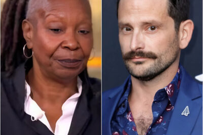 Whoopi Goldberg Fights Back Tears, Delivers Shocking Announcement That Will Change The View Forever