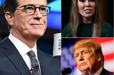 ‘It Was a Warning’: The Shocking Truth Behind Stephen Colbert’s Sudden Cancellation Finally Unravels