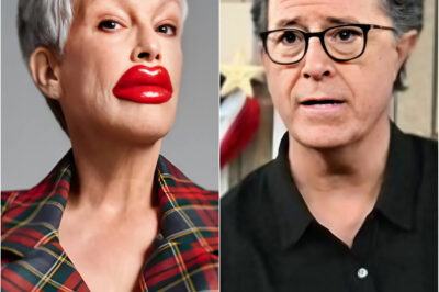Again, Jamie Lee Curtis’s Explosive Betrayal: Gag Orders, Bribery, and Sabotage Allegedly Killed The Late Show