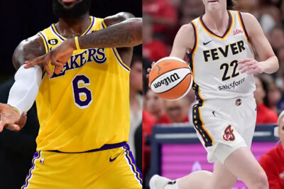 Better Than LeBron? WNBA Star Caitlin Clark’s Impact on Youth Sparks Wild Fan Claims