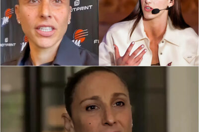 Diana Taurasi Unleashes an Explosive Rant, Confessing ‘The Janitor at the Arena Made More Than Me,’ Exposing the WNBA’s Brutal Financial Secret