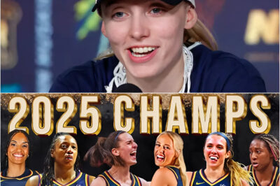 ROOKIE SENSATION SHUTS DOWN CRITICS: Paige Bueckers STORMS THE FEVER’S HOUSE IN EPIC PERFORMANCE