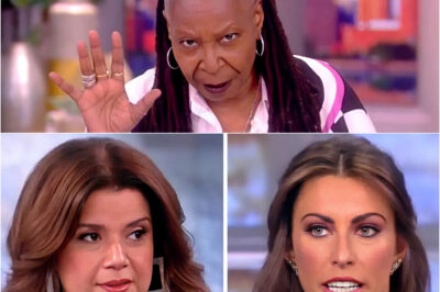 “YOU DON’T KNOW ME”: Whoopi Goldberg Fires Back at Critics in Powerful On-Air Defense of ‘The View’ and Free Speech