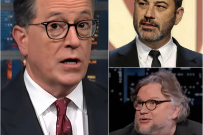 A CHILLING WARNING: Jimmy Kimmel Responds to Firing Rumors With One Quiet Line That May Have Said It All