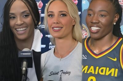 “She Just Disappeared”: Fever Star Sophie Cunningham Breaks Silence on DeWanna Bonner’s Shocking Exit, Reveals Teammates Were Ghosted