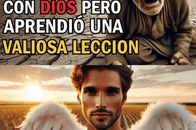 El Campesino que se Quejó con Dios… y lo que Sucedió Cambió su Vida para Siempre
