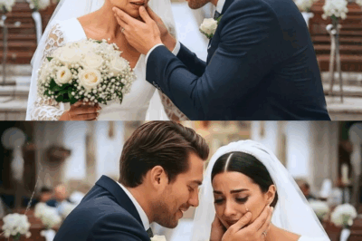 “¿MI HERMANO TE ABANDONÓ? CÁSATE CONMIGO” — DIJO EL MILLONARIO… Y TODOS QUEDARON EN SHOCK