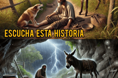 La Amistad Inesperada Del Burro y El Perro Del Campesino