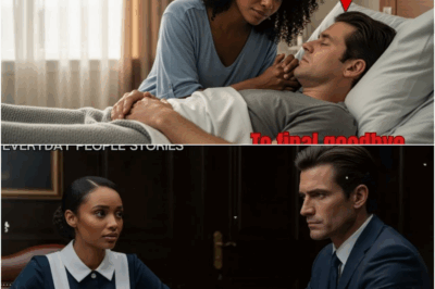 Billionaire offerd his black maid 3 Months marriage..But Love Made It Forever | Emotional Love Story